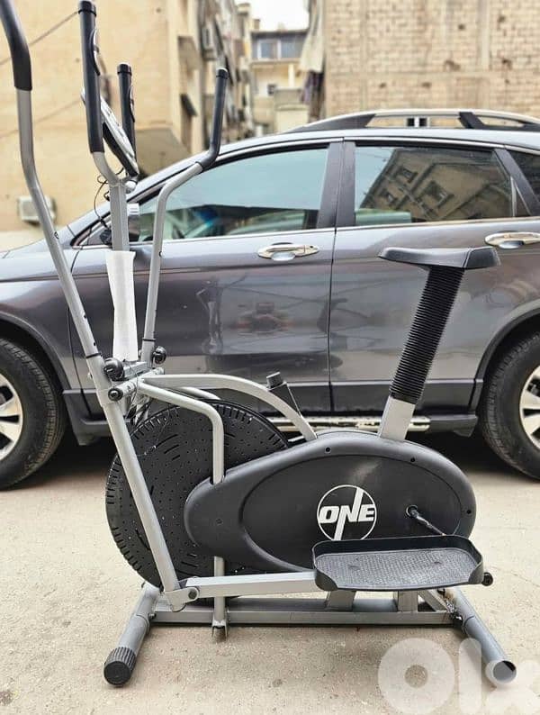 Eleptical 100$ bourjhammoud 0