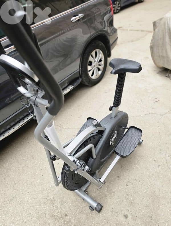 Eleptical 100$ bourjhammoud 1