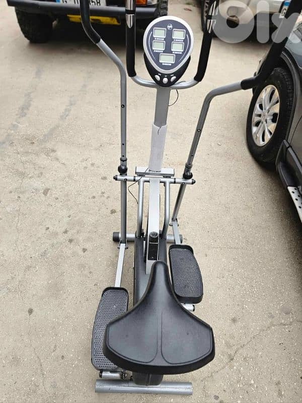 Eleptical 100$ bourjhammoud 2