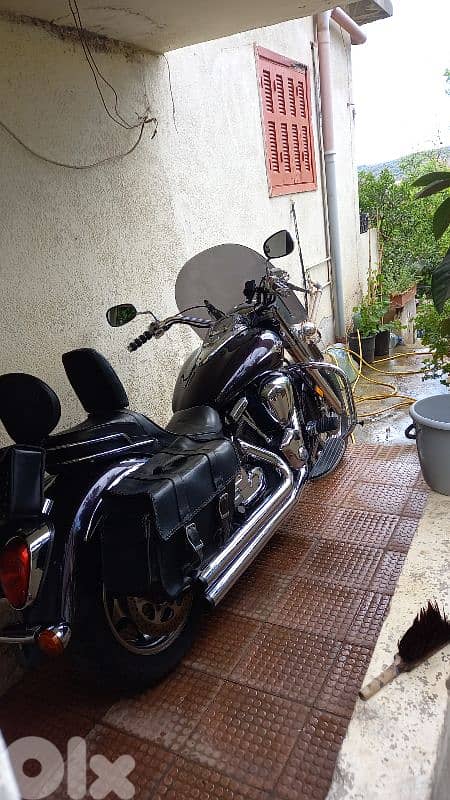 kawasaki vulcan vn 2053 cc !! factory biggest cruiser 7