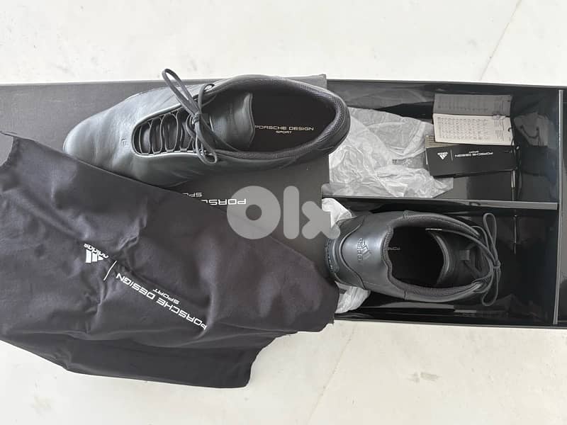 Porsche Design Adidas 1