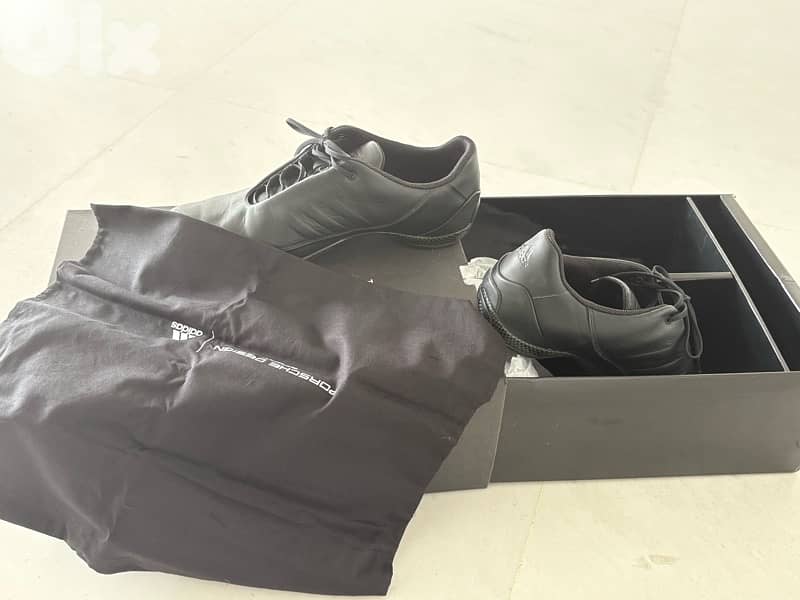 Porsche Design Adidas 2