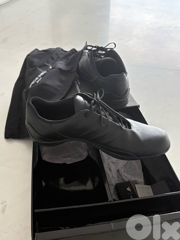 Porsche Design Adidas 3