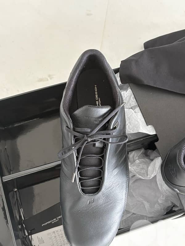 Porsche Design Adidas 4