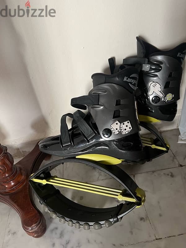 Kangoo Jumps Shoes 0