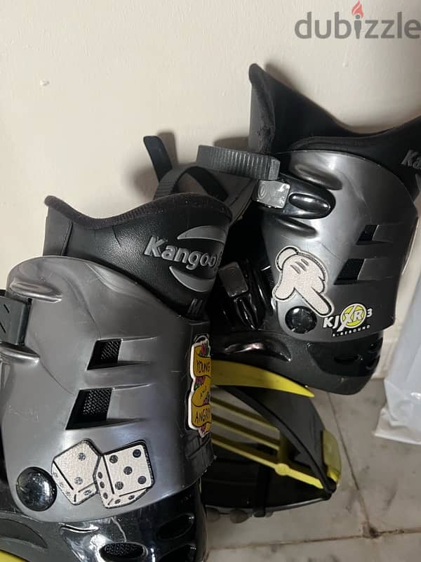 Kangoo Jumps Shoes 1