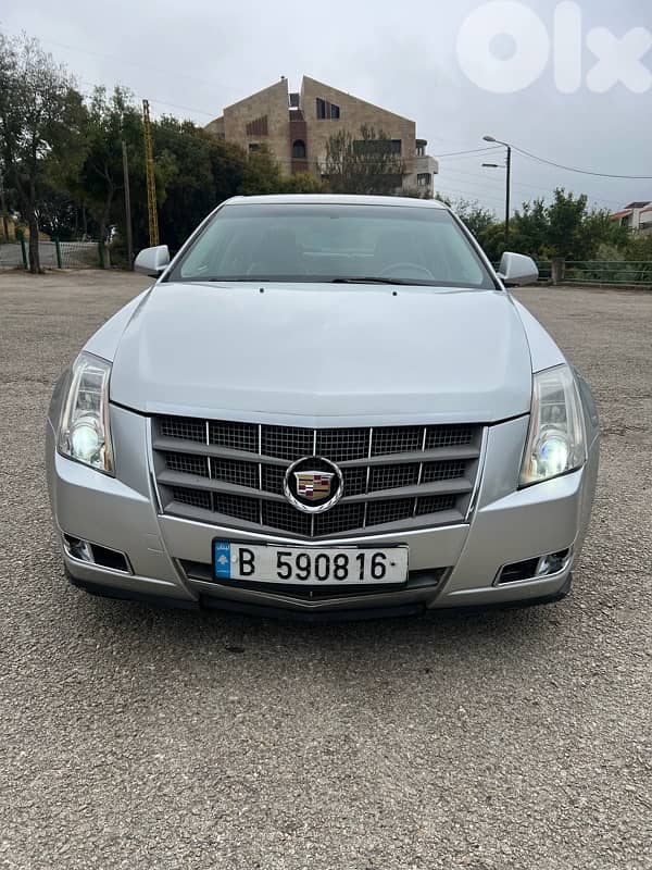 Cadillac CTS 2008 IMPEX Company Source 0