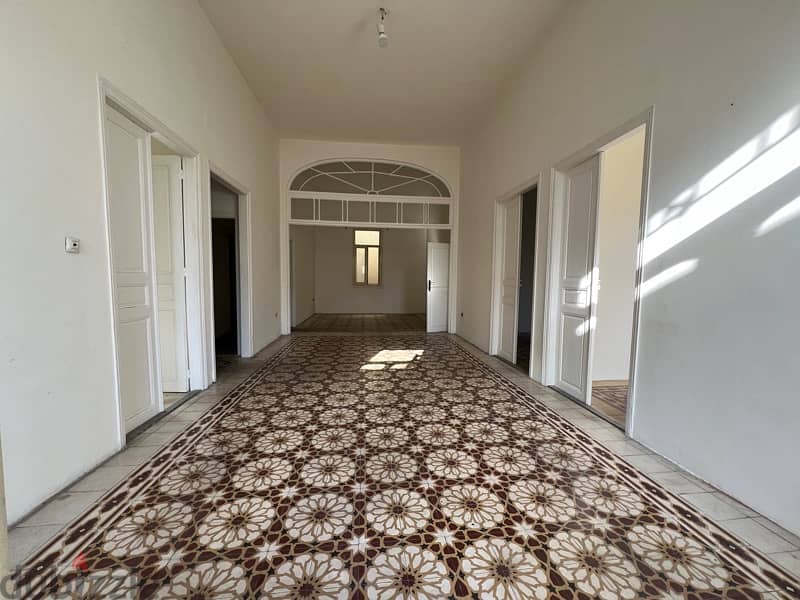 Vintage - Character House - Prime Location | Gemmayzeh 0