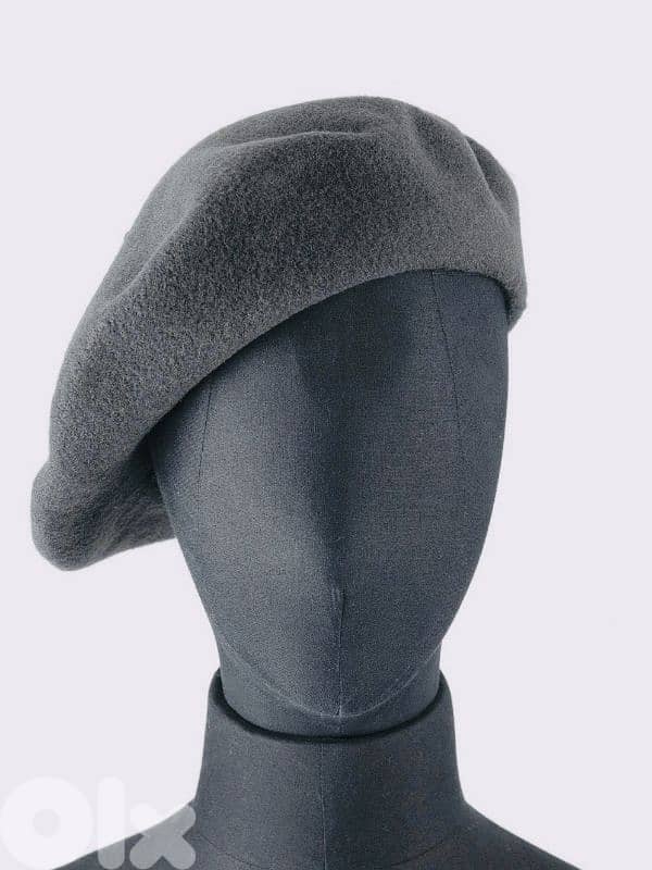 beret cap 0