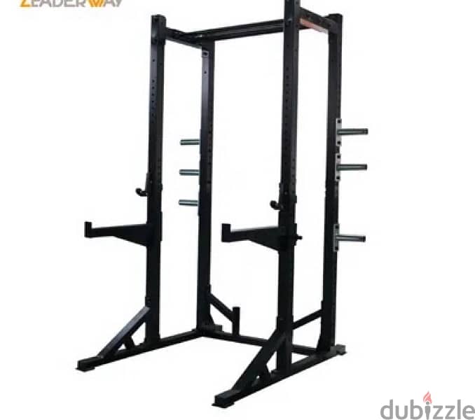 squat rack, heavy duty 0