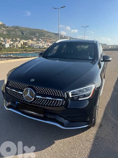 Mercedes GLC 300 | 2020 | 4Matic | 4Cylinder