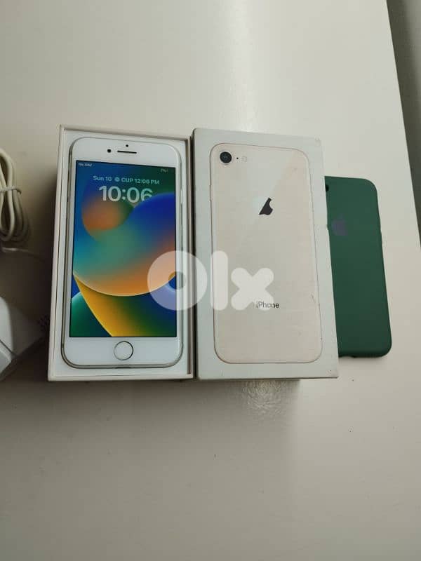 iPhone 8 64 gb 1