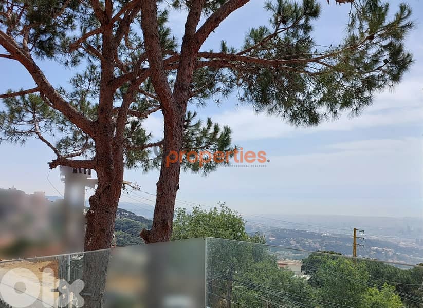 Apartment for Sale in Beit Mery - Luxurious CPSM302 0
