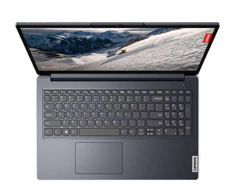4905- CTO Laptop Lenovo IdeaPAD 1 15AMN7 AMD 7