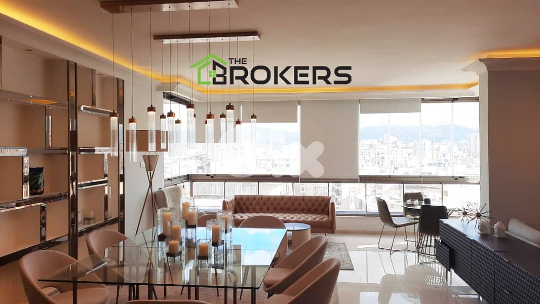 Furnished Apartment for Sale in Aicha Bakkar 0
