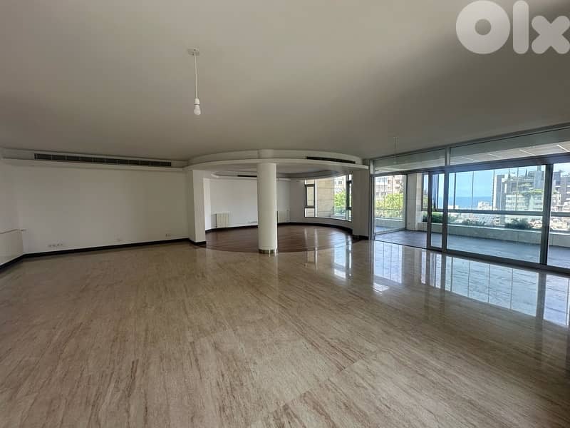 Luxurious Executive Apartment For Rent In The Heart Of Achrafieh 0