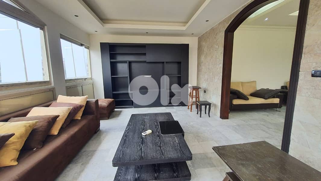 BIR HASSAN PRIME WITH TERRACE (250SQ) 3 BEDROOMS , (BTR-423) 0
