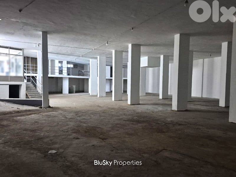 Warehouse For RENT In Dekweneh مستودع للإيجار #PH 0