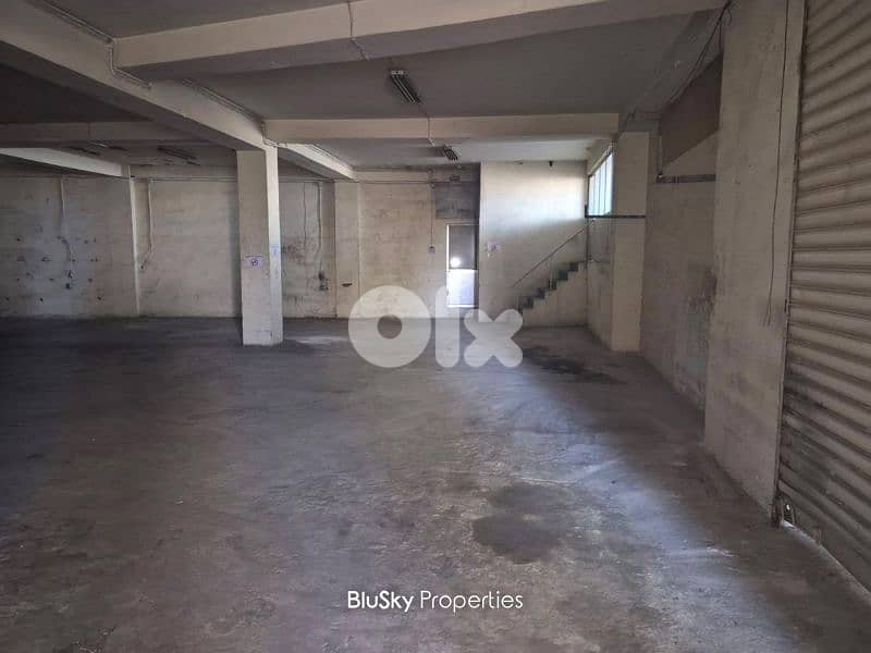 Warehouse For RENT In Mkalles مستودع للإيجار #PH 0