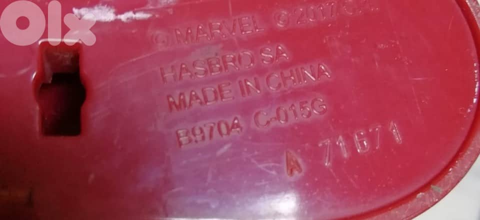 Marvel 2017 Spiderman figure 60 cm by Hasbro 3