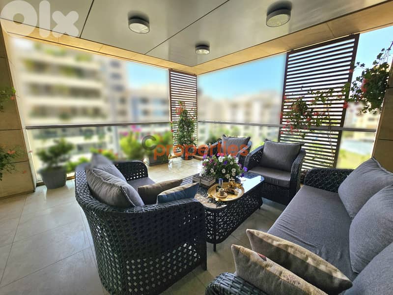 Apartment For Sale In Waterfront Dbayeh (Unfurnished) - CPRD93 0