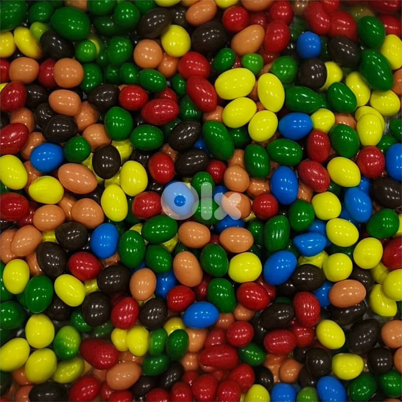 CONFECTIONERY - CANDIES ( in Bulk) 0