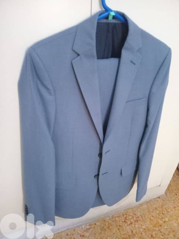 High-quality french suit (small) 0