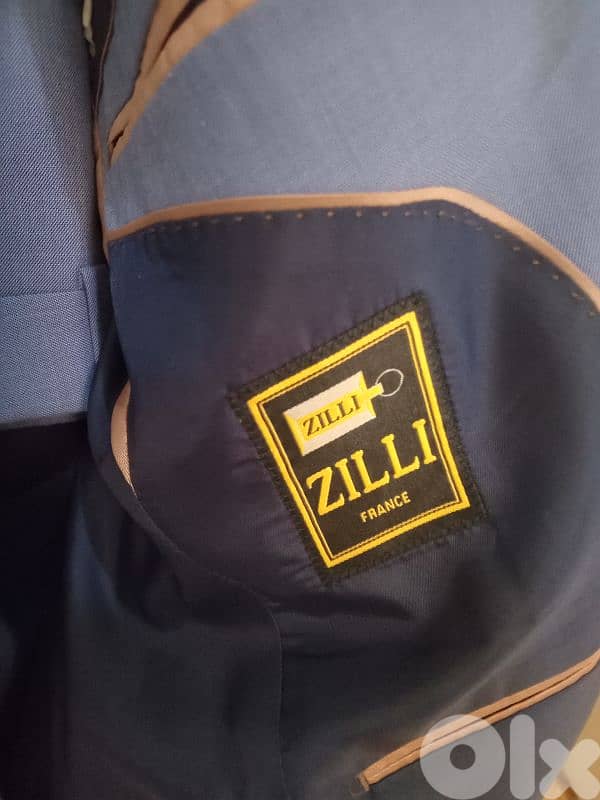 High-quality french suit (small) 1