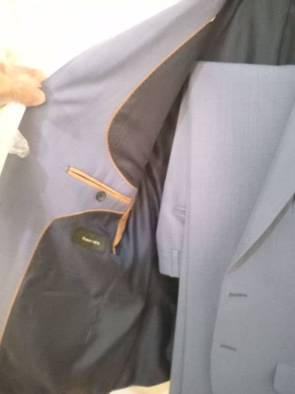 High-quality french suit (small) 3