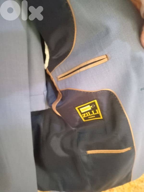 High-quality french suit (small) 4