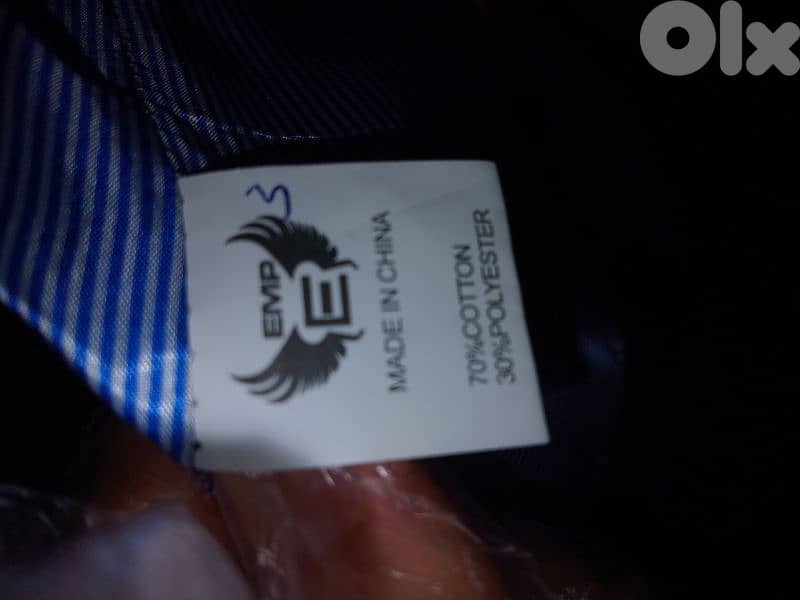 Blazer for young boys 3