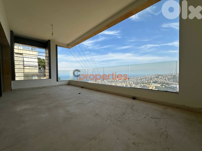 Apartment For Sale in Bsalim with Terrace - CPAF03 0