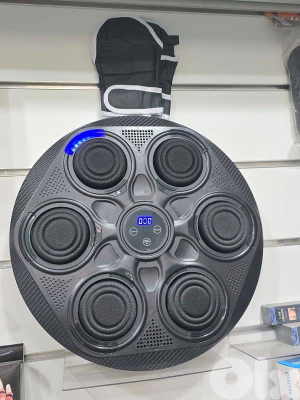 Intelligent Boxing Machine GEO sport معدات رياضية متنوعة 1