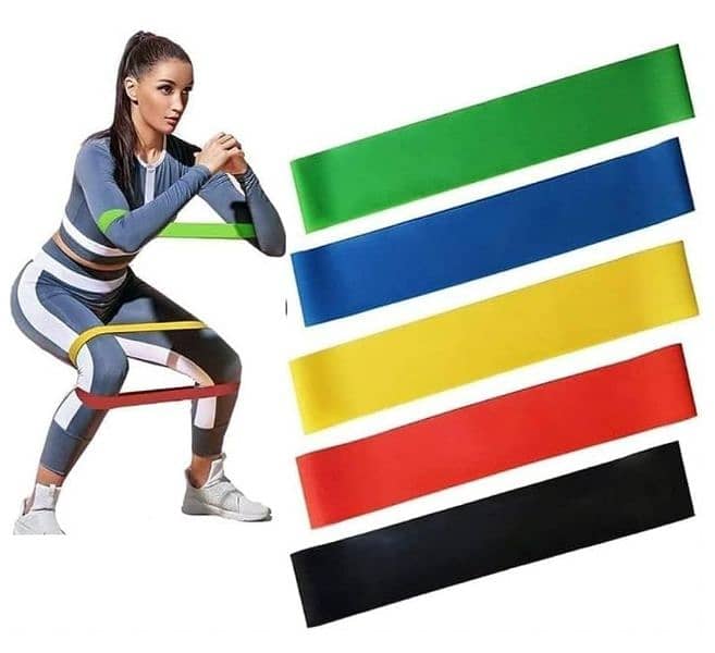 Resistance Band GEO sport معدات رياضية متنوعة 1