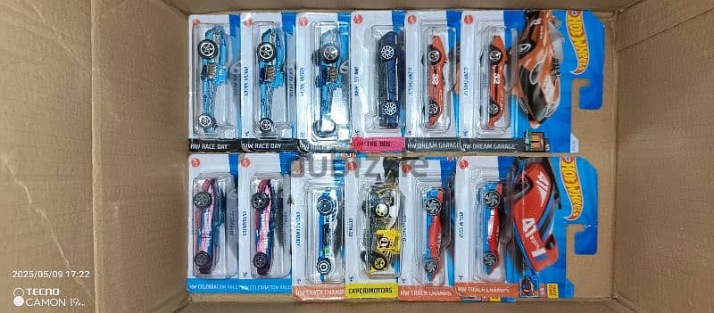 Hotwheels cars collectibles 9