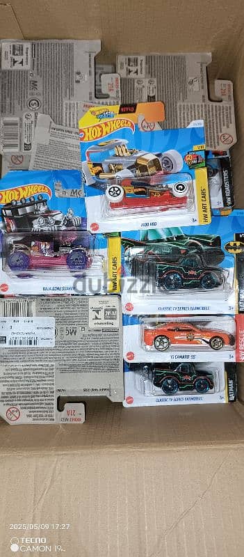 Hotwheels cars collectibles 11