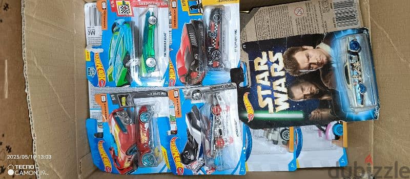 Hotwheels cars collectibles 12