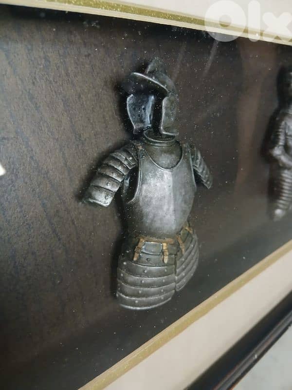 لوحة فرسان 3