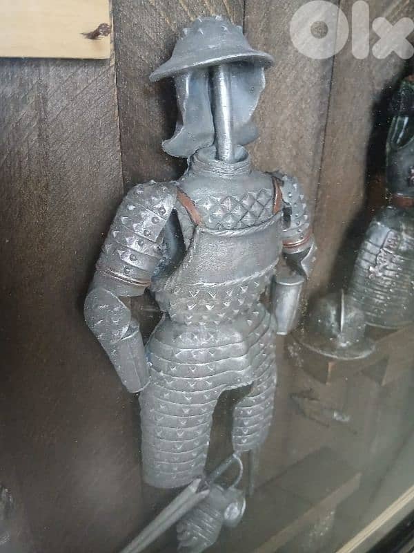 لوحة الفرسان 3