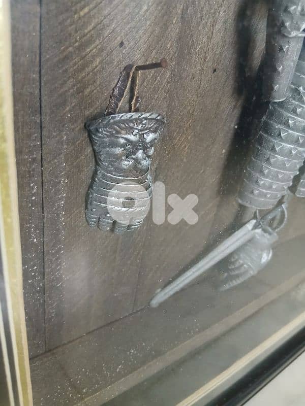 لوحة الفرسان 4