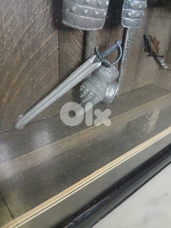 لوحة الفرسان 5