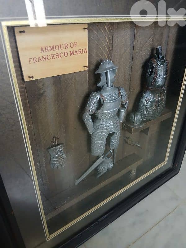 لوحة الفرسان 7