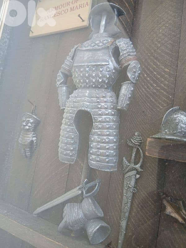 لوحة الفرسان 10