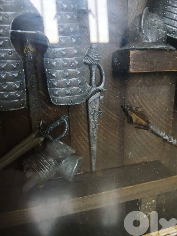 لوحة الفرسان 11