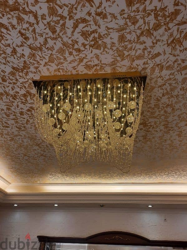 تريه عدد ٤ . واحده كبيره واثنان وسط 1