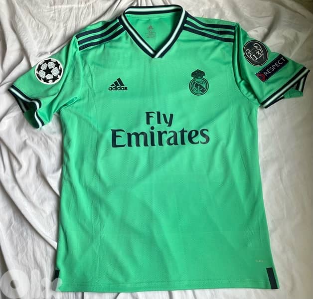 Real Madrid Sergio ramos away kit 2019 4