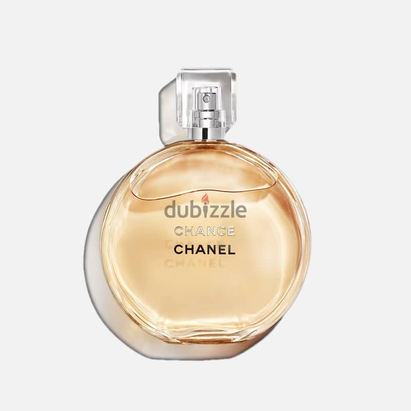 Chanel Chance edp 0