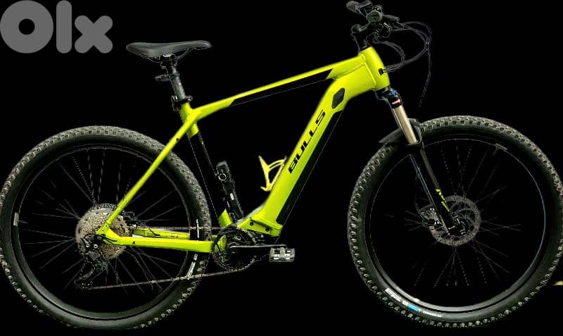 BULLS COPPERHEAD EVO 2 E BIKE 1