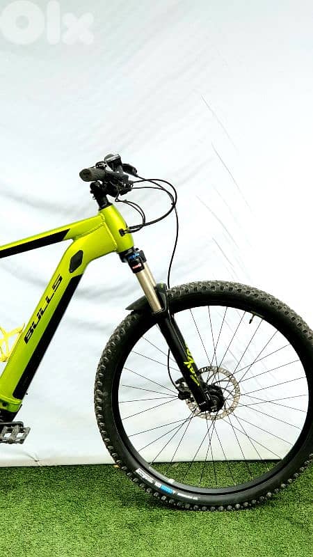 BULLS COPPERHEAD EVO 2 E BIKE 4