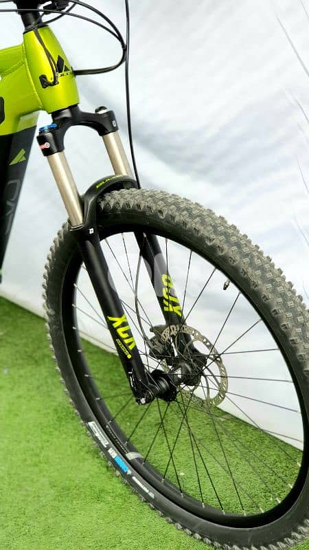 BULLS COPPERHEAD EVO 2 E BIKE 6